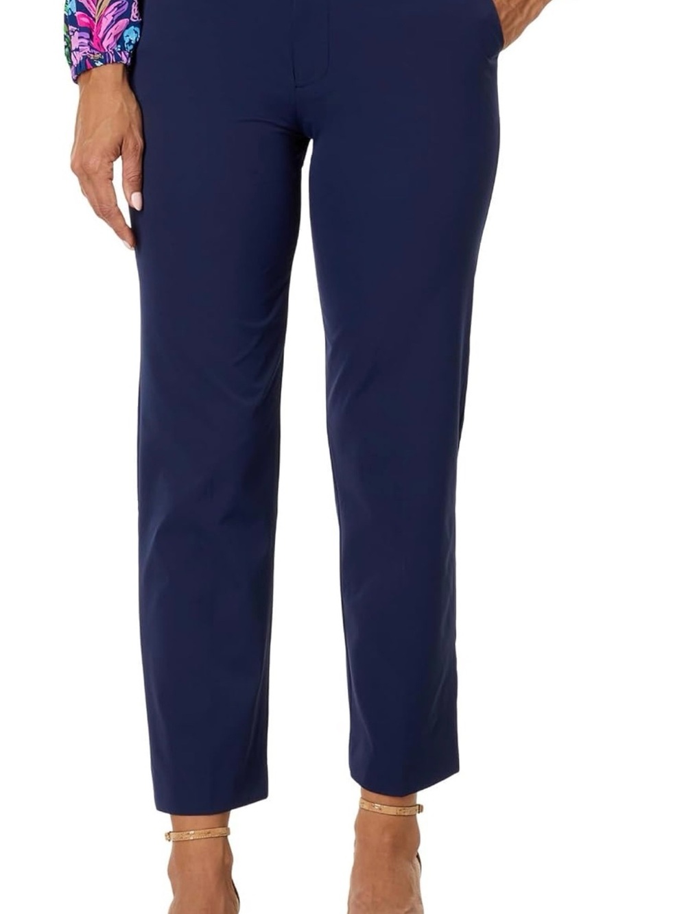 Lilly Pulitzer Travel Trouser UPF 50+
